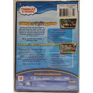 Media | Thomas Friends Thomas The Toy Workshopthomas The